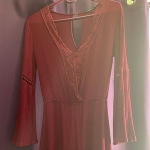 Garnet Romper